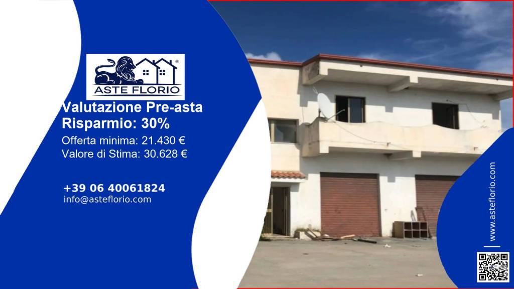 locale commerciale in vendita a Sellia Marina