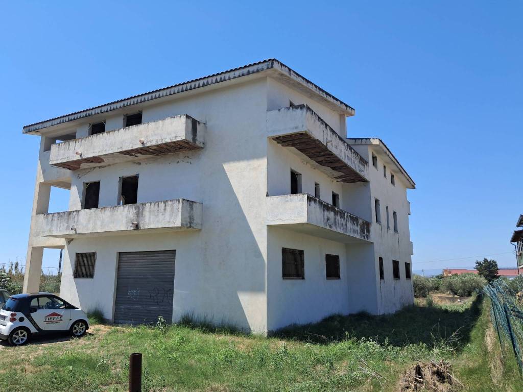 casa indipendente in vendita a Sellia Marina