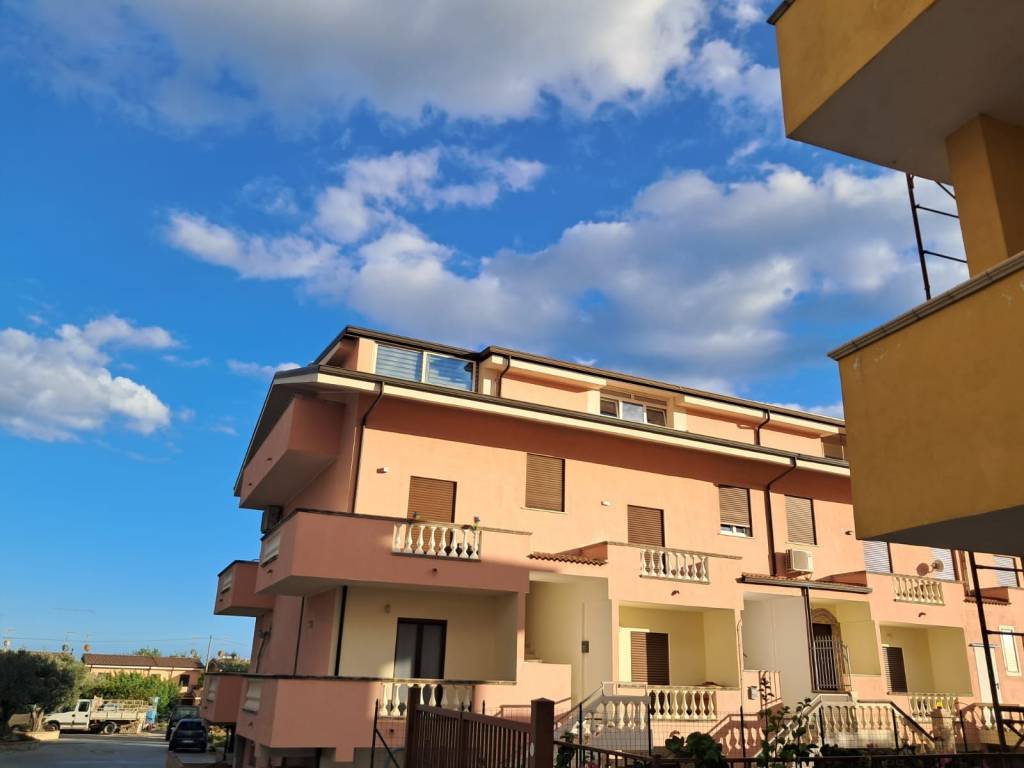 appartamento in vendita a Sellia Marina