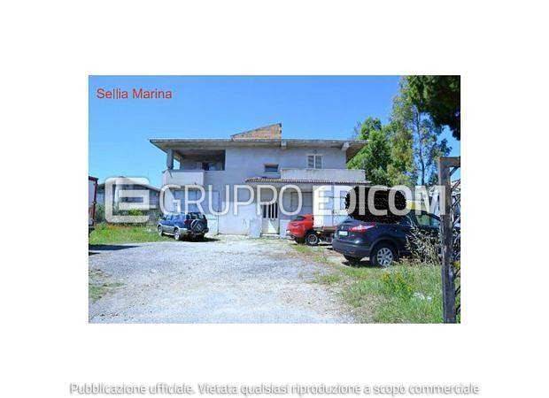 appartamento in vendita a Sellia Marina