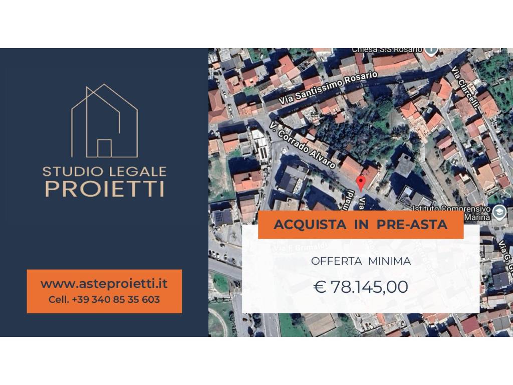 appartamento in vendita a Sellia Marina