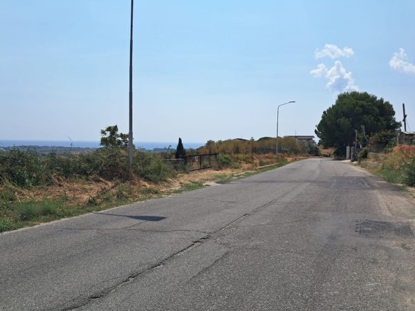 terreno agricolo in vendita a Sellia Marina