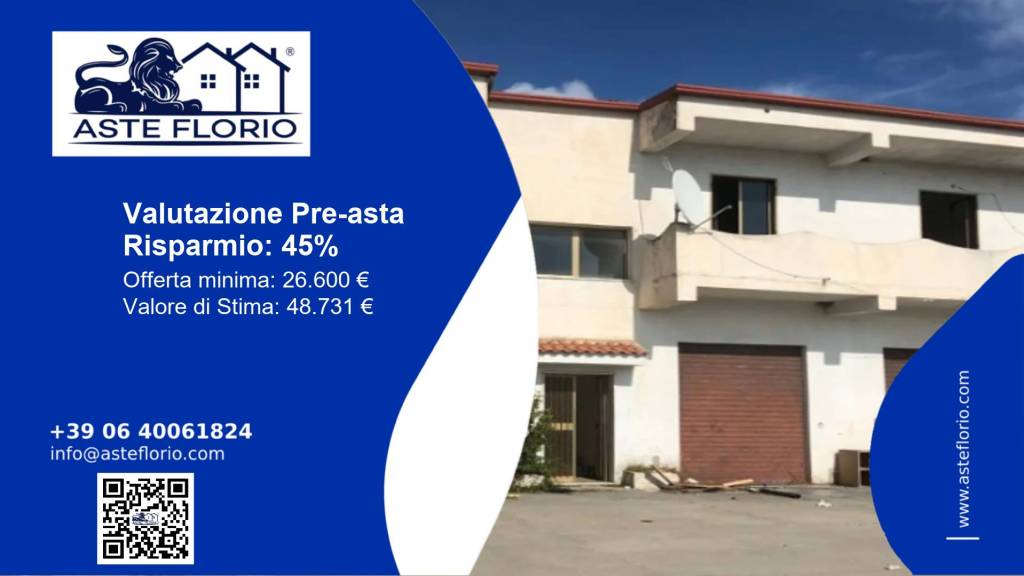 locale commerciale in vendita a Sellia Marina