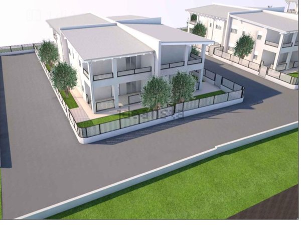 appartamento in vendita a Sellia Marina