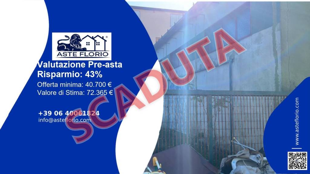 locale commerciale in vendita a Sellia Marina