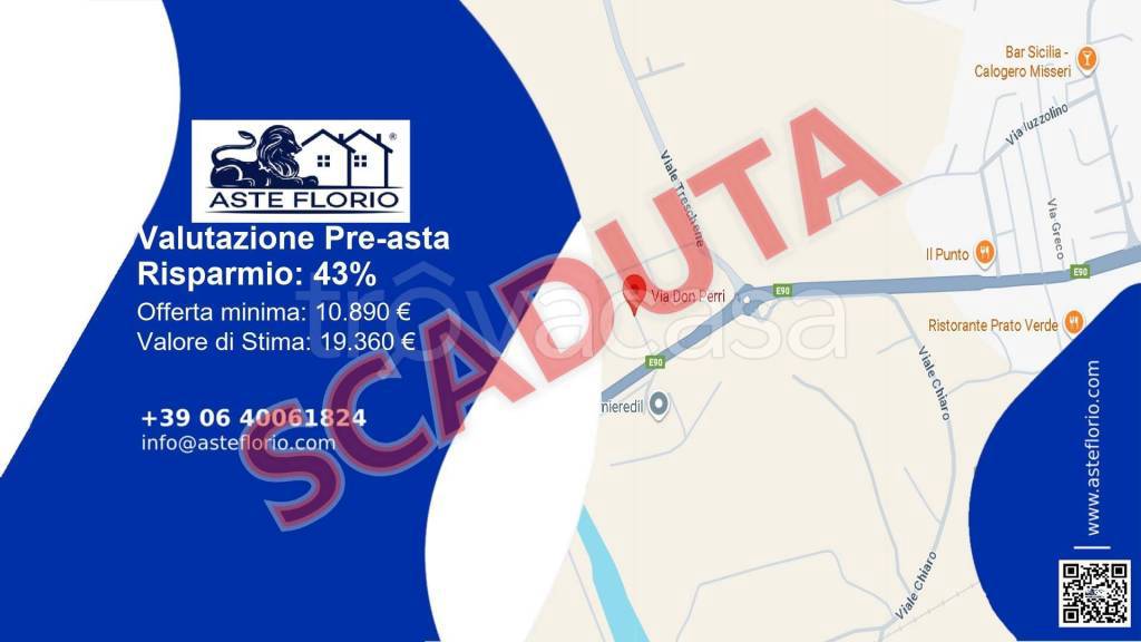 locale commerciale in vendita a Sellia Marina