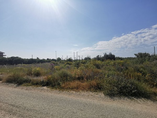 terreno edificabile in vendita a Sellia Marina