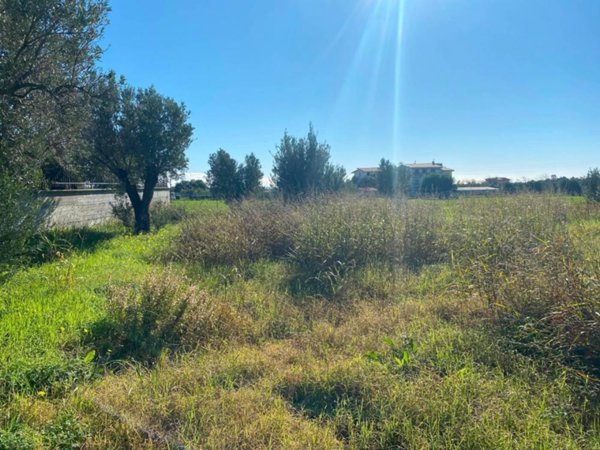 terreno edificabile in vendita a Sellia Marina