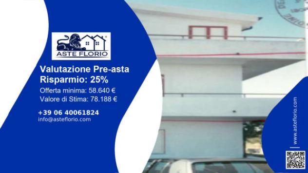 appartamento in vendita a Sellia Marina