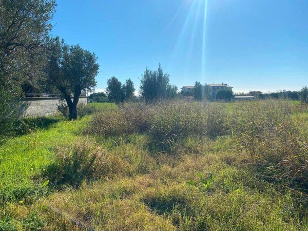 terreno edificabile in vendita a Sellia Marina