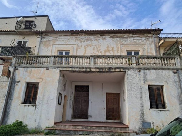 casa indipendente in vendita a Sellia Marina