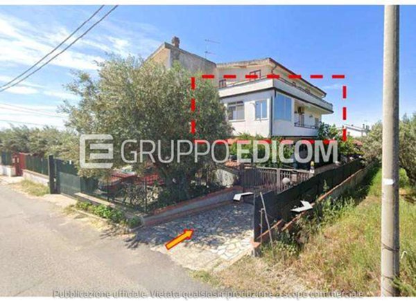 appartamento in vendita a Sellia Marina