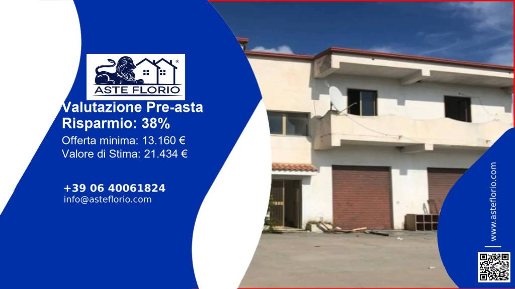 locale commerciale in vendita a Sellia Marina