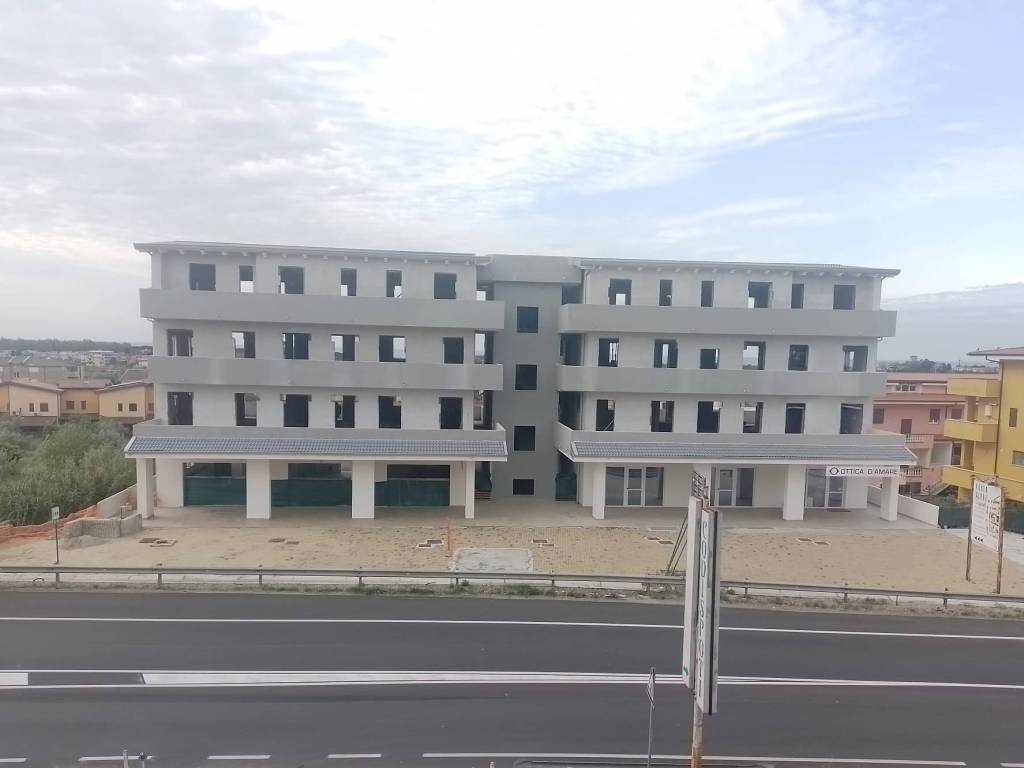 appartamento in vendita a Sellia Marina