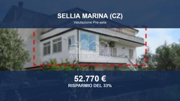appartamento in vendita a Sellia Marina