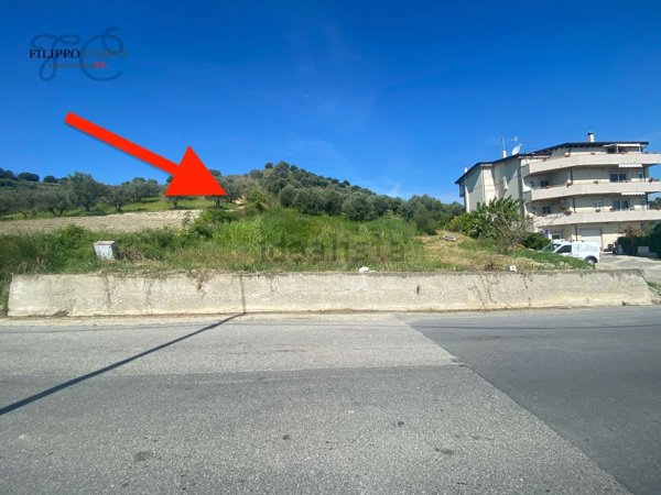 terreno edificabile in vendita a Sellia Marina