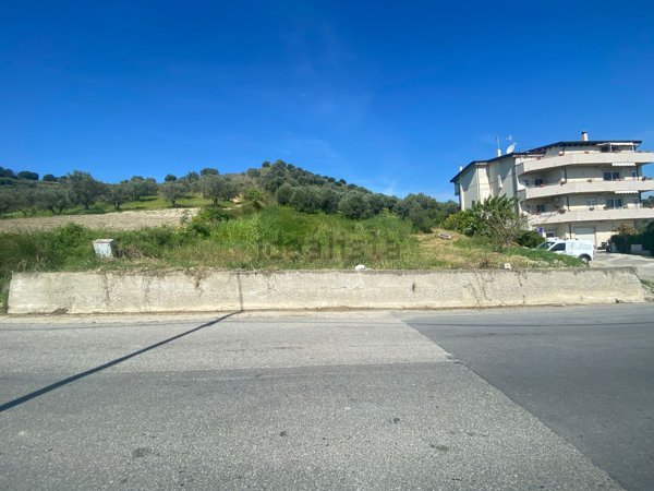 terreno edificabile in vendita a Sellia Marina