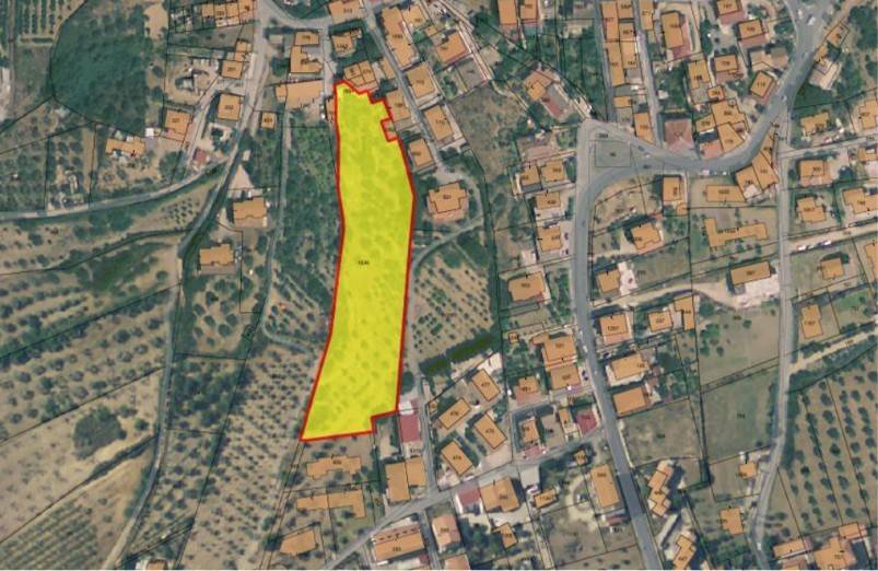 terreno agricolo in vendita a Sellia Marina