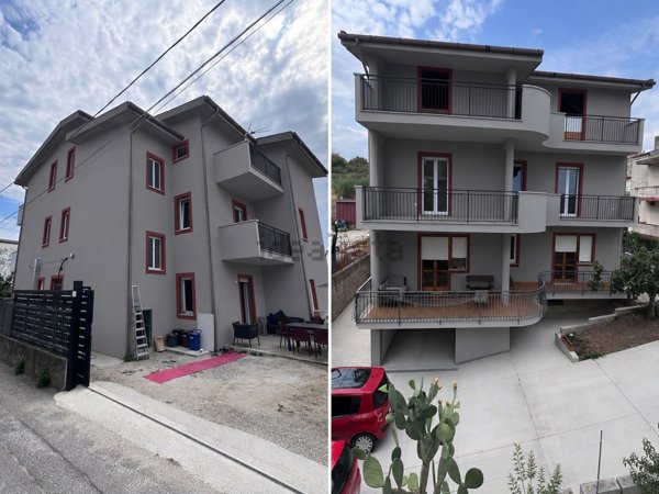 appartamento in vendita a Sellia Marina