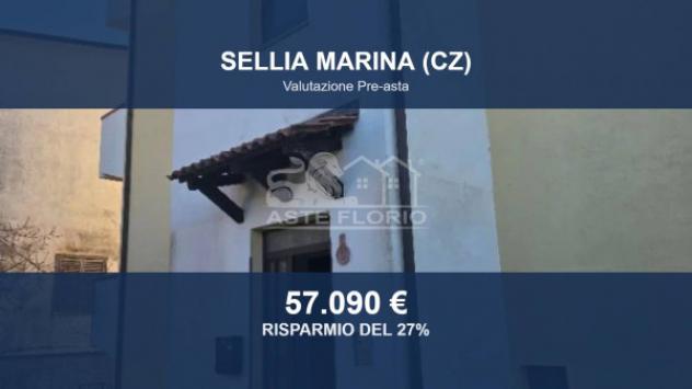 appartamento in vendita a Sellia Marina