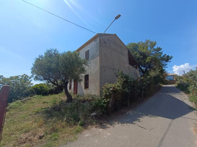 casa indipendente in vendita a Serrastretta in zona Cancello