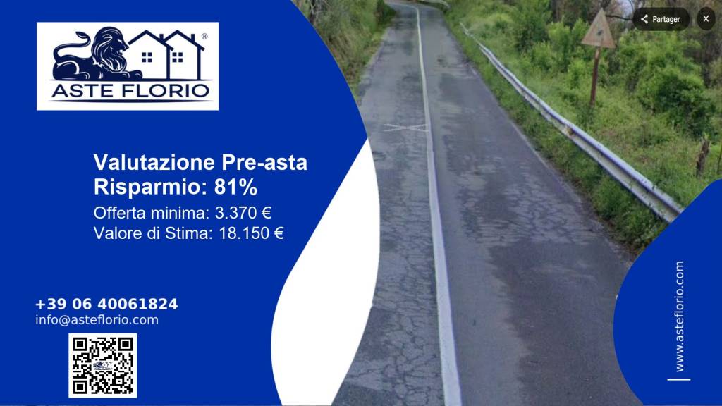 terreno agricolo in vendita a Serrastretta