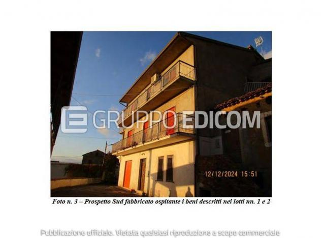 appartamento in vendita a Serrastretta
