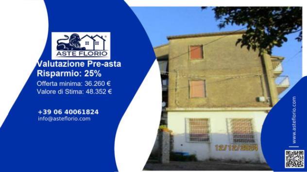 appartamento in vendita a Serrastretta in zona Cancello