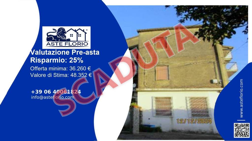 appartamento in vendita a Serrastretta in zona Cancello