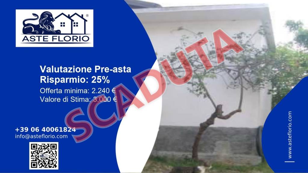 locale di sgombero in vendita a Serrastretta in zona Cancello