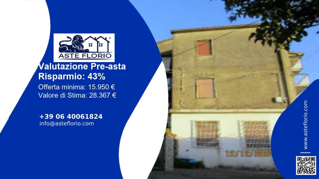 appartamento in vendita a Serrastretta