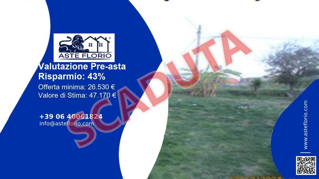 terreno edificabile in vendita a Serrastretta