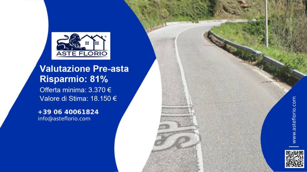 terreno edificabile in vendita a Serrastretta