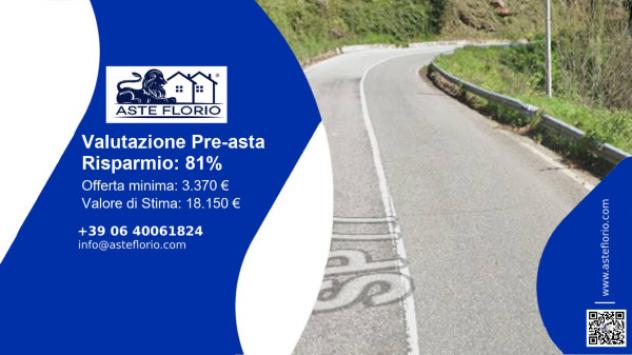 terreno agricolo in vendita a Serrastretta