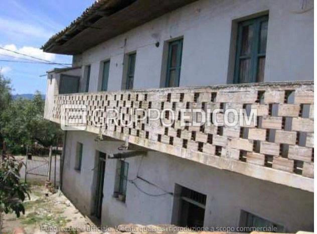 appartamento in vendita a Serrastretta in zona Migliuso