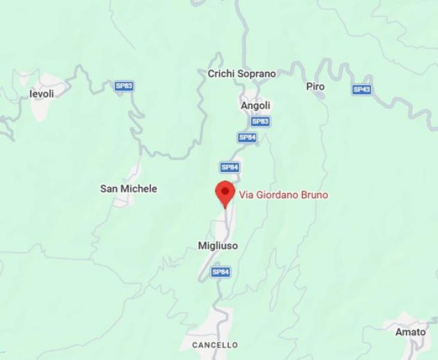 terreno edificabile in vendita a Serrastretta in zona Migliuso