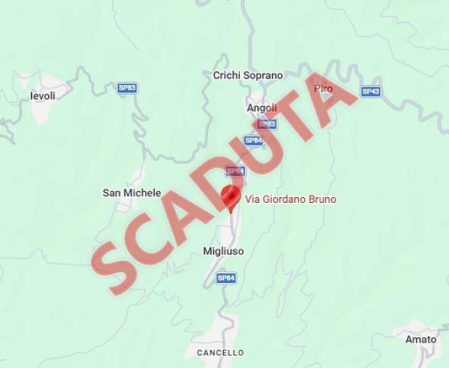 terreno edificabile in vendita a Serrastretta in zona Migliuso