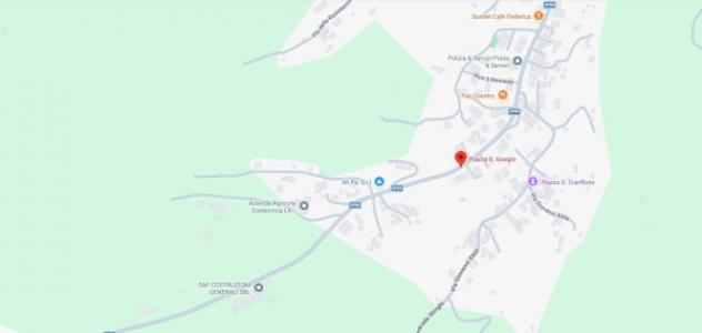 terreno edificabile in vendita a Serrastretta in zona Cancello