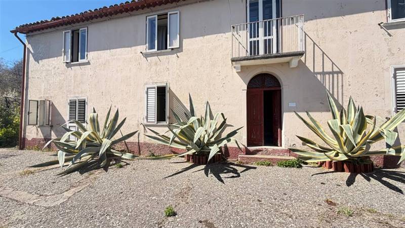 casa indipendente in vendita a Serrastretta in zona Viterale