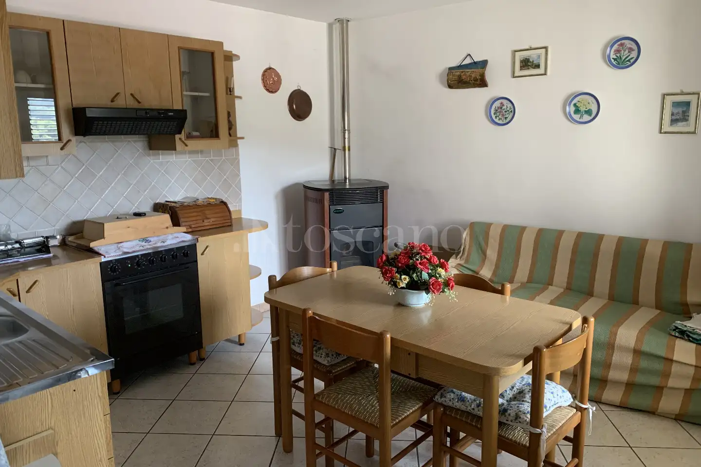 casa indipendente in vendita a Serrastretta