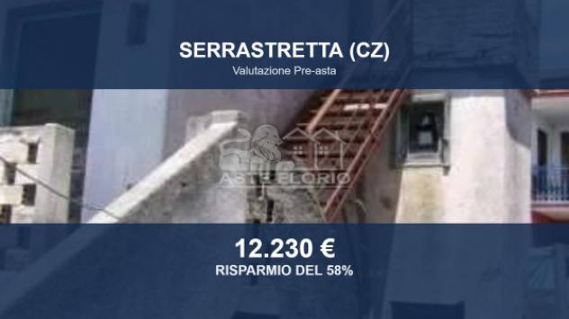 casa indipendente in vendita a Serrastretta