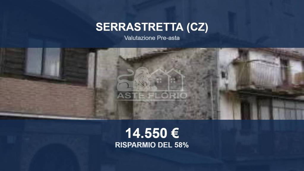 casa indipendente in vendita a Serrastretta