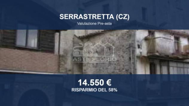 casa indipendente in vendita a Serrastretta