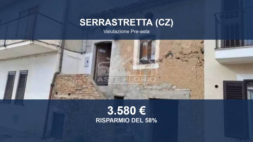 casa indipendente in vendita a Serrastretta in zona Cancello