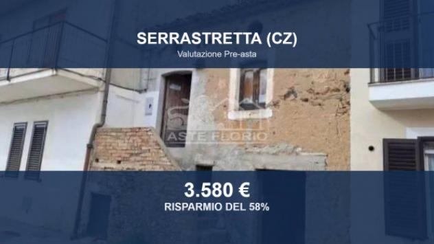 casa indipendente in vendita a Serrastretta in zona Cancello