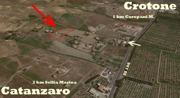 casa indipendente in vendita a Sersale