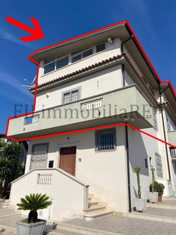 appartamento in vendita a Sersale