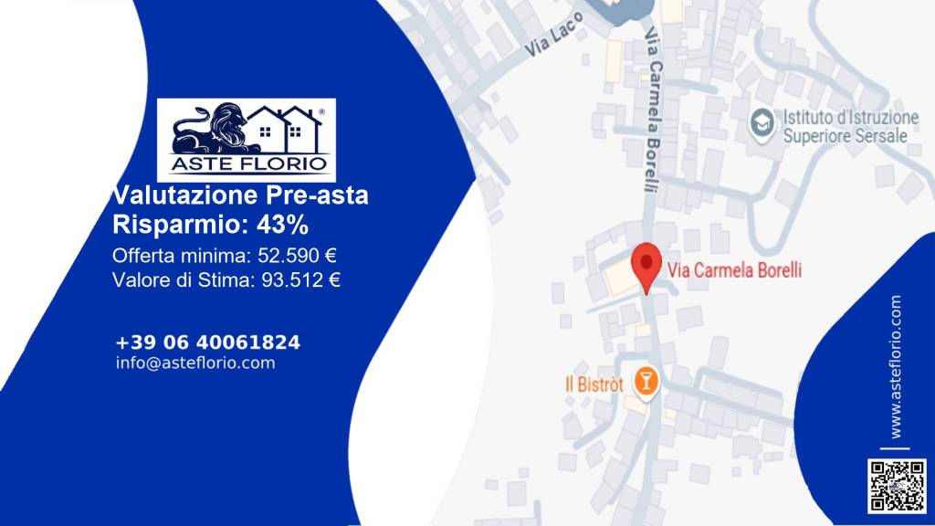 appartamento in vendita a Sersale
