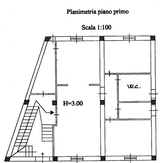 appartamento in vendita a Sersale