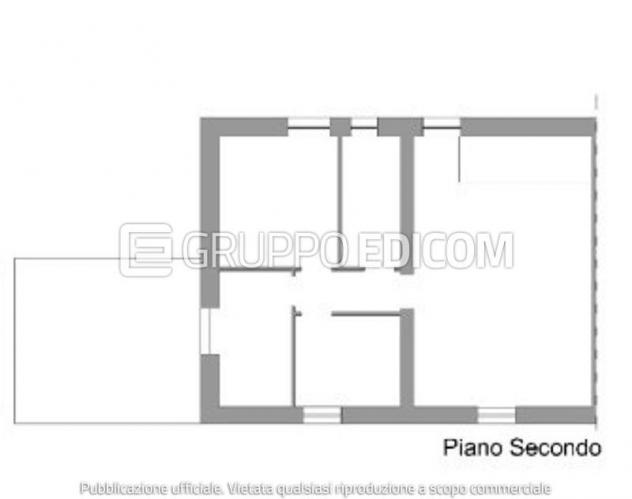 appartamento in vendita a Sersale